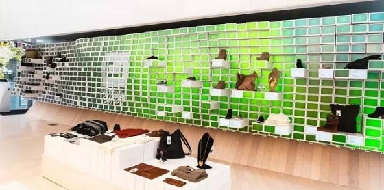 ShopWithMe全球首家智能店铺 科技带来购物新体验