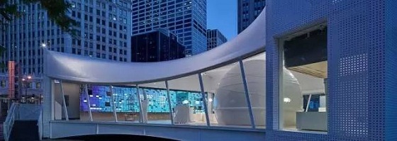 ShopWithMe全球首家智能店铺 科技带来购物新体验